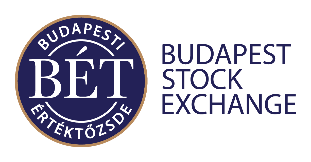 布达佩斯交易所logo